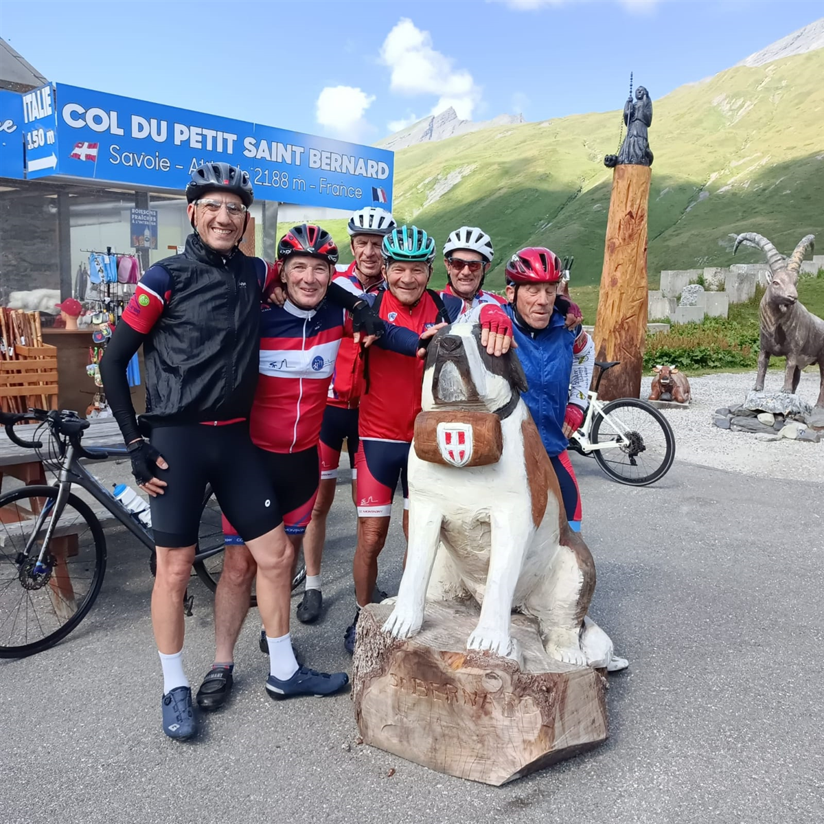 3 Piccolo San Bernardo