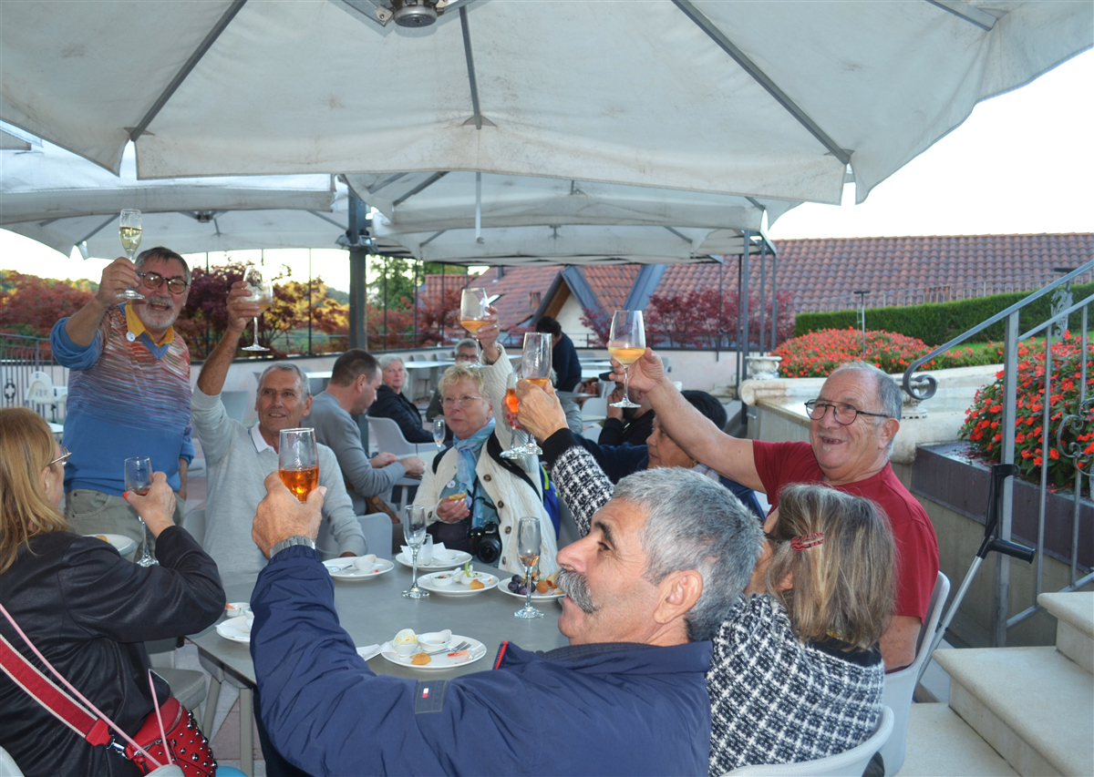 38 Brindisi Arrivederci