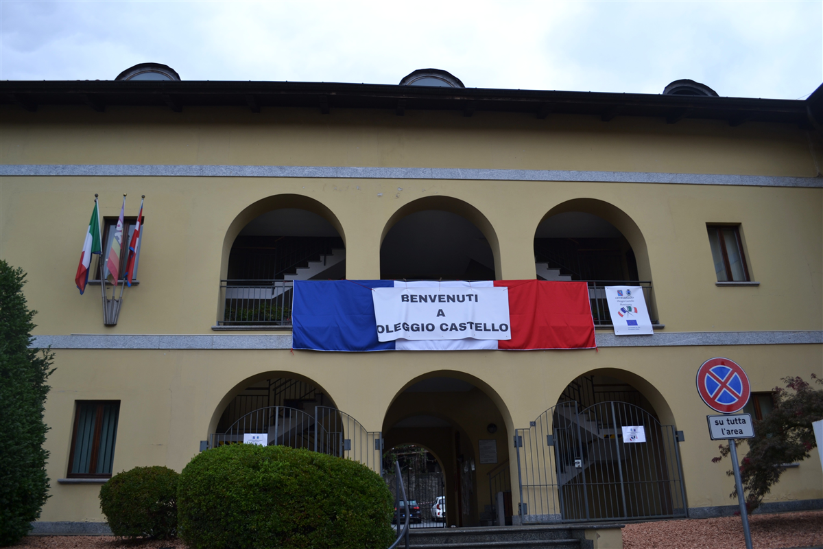 9 Celebrazione Gemellaggio