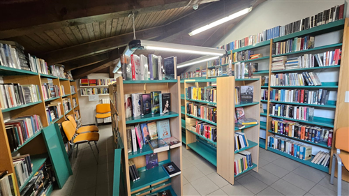 Chiusura Biblioteca per le Festività