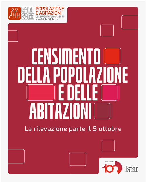 Censimento della popolazione e delle abitazioni