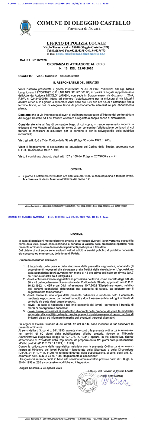 Ordinanza n. 16_2026