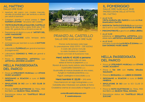 Sapori in Festa 2026