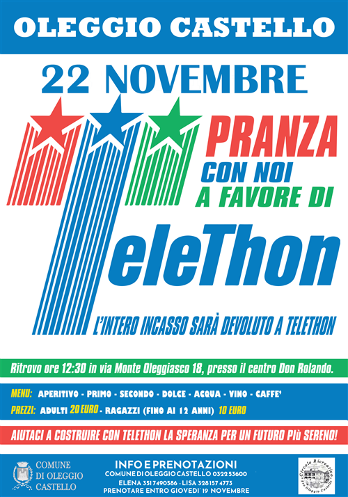Telethon 2026