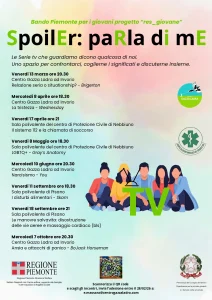 Progetto RES_GIOVANE – Bando Piemonte per i Giovani